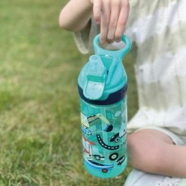 чашата за обучение Nûby Син 540 ml