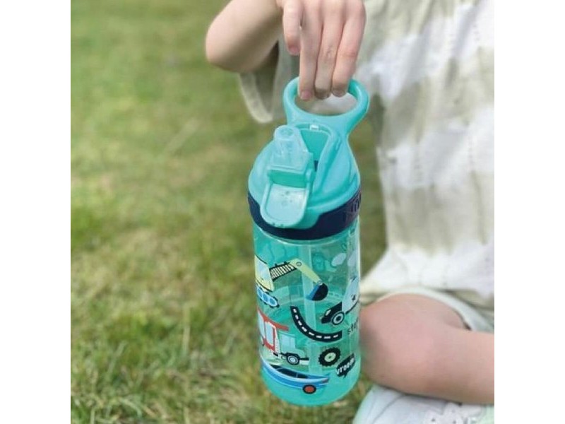 чашата за обучение Nûby Син 540 ml