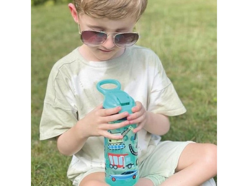 чашата за обучение Nûby Син 540 ml