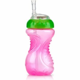 чашата за обучение Nûby Многоцветен 300 ml 3 Части