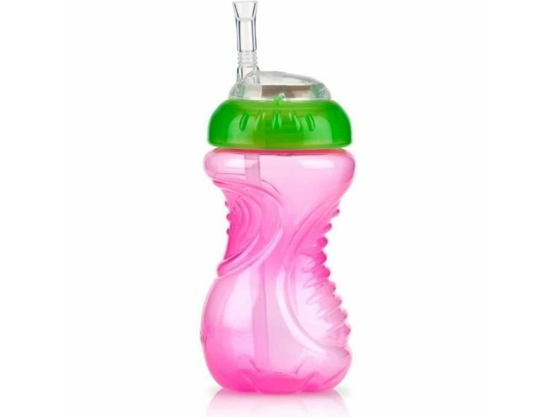 чашата за обучение Nûby Многоцветен 300 ml 3 Части
