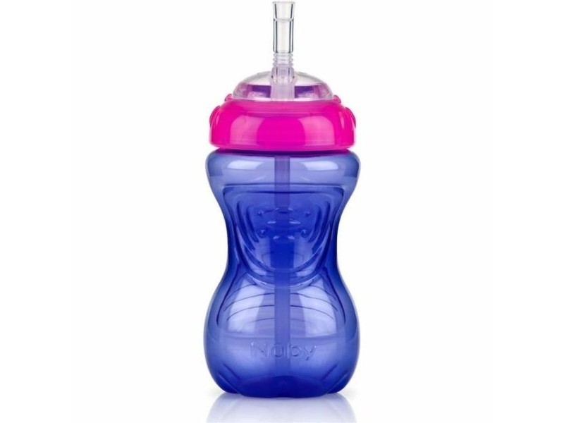 чашата за обучение Nûby Многоцветен 300 ml 3 Части