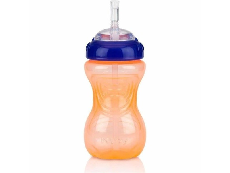 чашата за обучение Nûby Многоцветен 300 ml 3 Части