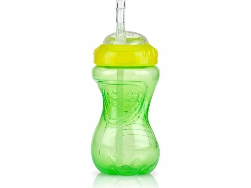 чашата за обучение Nûby Многоцветен 300 ml 3 Части