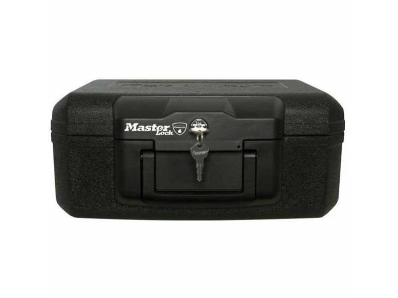 Сейф Master Lock L1200 36 x 28,5 x 15,5 cm Черен