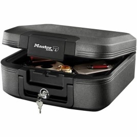 Сейф Master Lock Черен 7,8 L