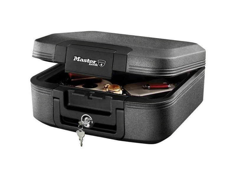 Сейф Master Lock Черен 7,8 L