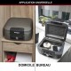 Сейф Master Lock Черен 7,8 L