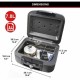 Сейф Master Lock Черен 7,8 L