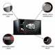 Сейф Master Lock Черен Черен/Сив Стомана