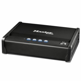 Сейф Master Lock Черен Неръждаема стомана Стомана
