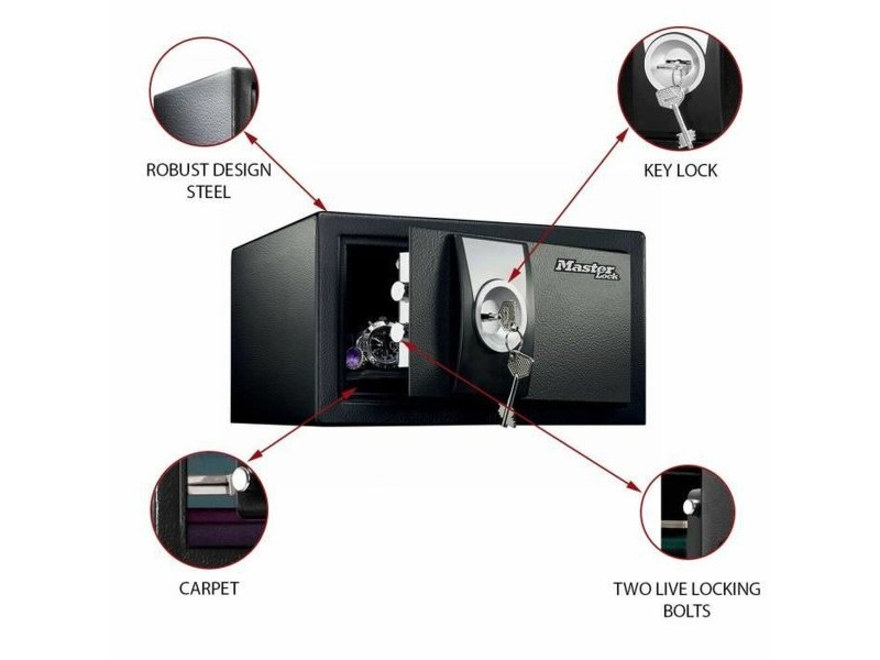 Сейф Master Lock X031ML