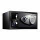 Сейф Master Lock X041ML Черен Черен/Сив Стомана 11,7 x 7,9 x 5 cm Сейф Master Lock X041ML Черен Черен/Сив Стомана 11,7 x 7,9 x 5 cm