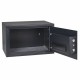 Сейф Master Lock X041ML Черен Черен/Сив Стомана 11,7 x 7,9 x 5 cm Сейф Master Lock X041ML Черен Черен/Сив Стомана 11,7 x 7,9 x 5 cm
