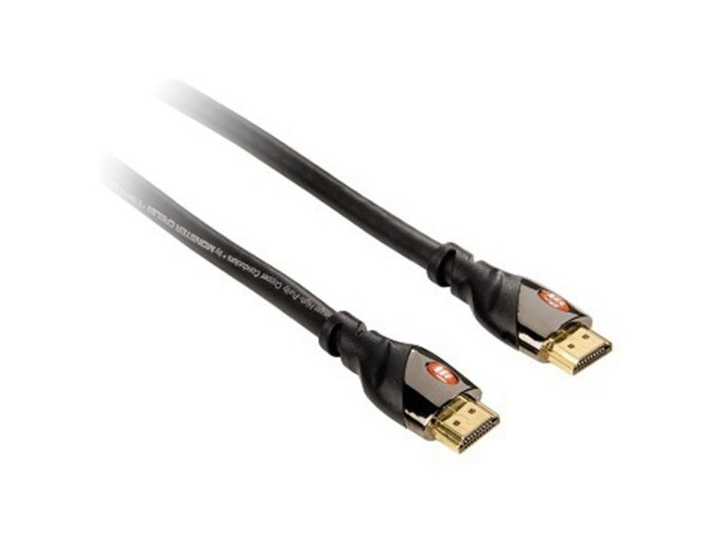 Високоскоростен HDMI кабел MONSTER 1000HDEXS-4M Черен 4 m