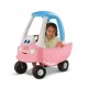 Проходилка с колела Little Tikes Cozy Princess 72 x 44 x 84 cm Син Розов