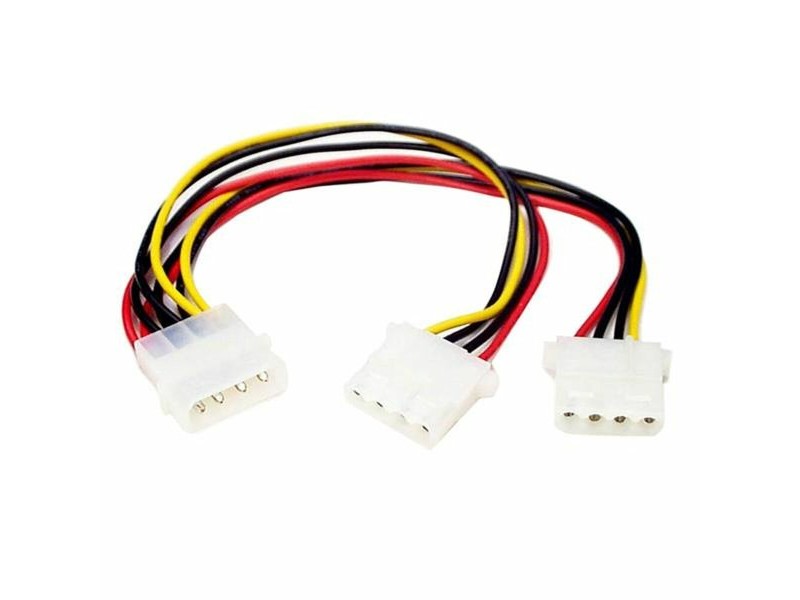 Захранващ кабел Startech PYO2L