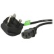 Адаптер за ток Startech PXT101UK Черен