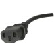 Адаптер за ток Startech PXT101UK Черен