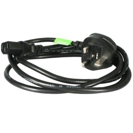 Адаптер за ток Startech PXT101UK Черен