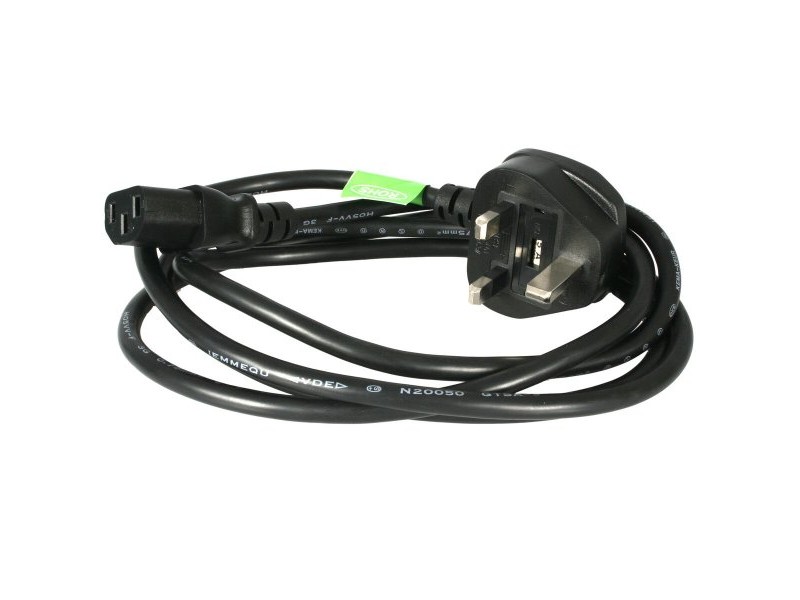 Адаптер за ток Startech PXT101UK Черен