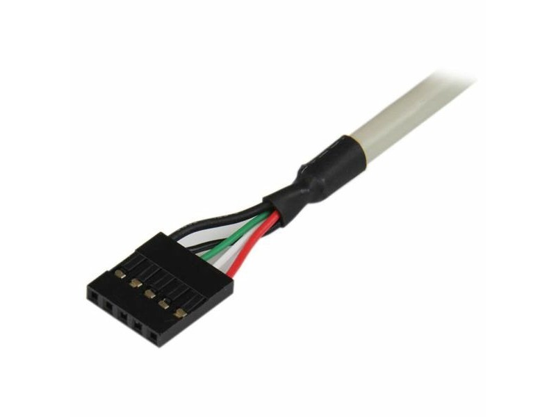 USB Cable Startech USBPLATE USB A IDC