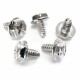 Комплект винтове Startech SCREW6_32