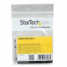 Комплект винтове Startech SCREWM3
