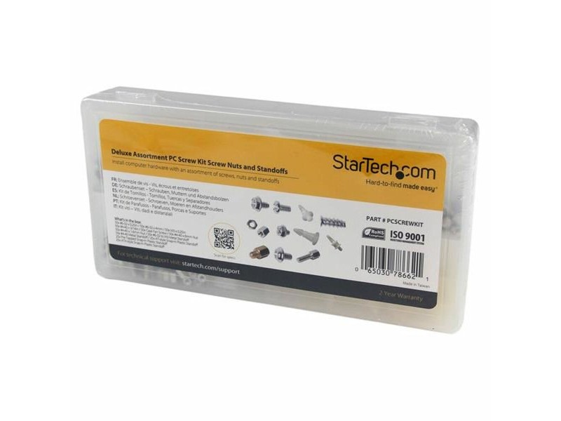 Комплект винтове Startech PCSCREWKIT