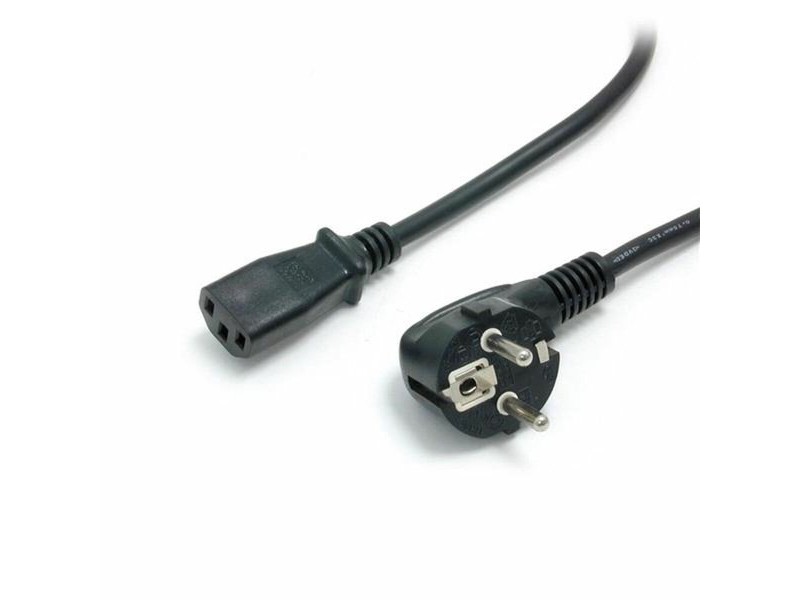 Захранващ кабел Startech PXT101EUR