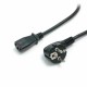 Захранващ кабел Startech PXT101EUR