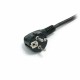 Захранващ кабел Startech PXT101EUR