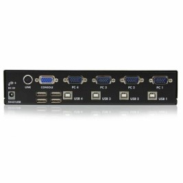KVM суич Startech SV431USB