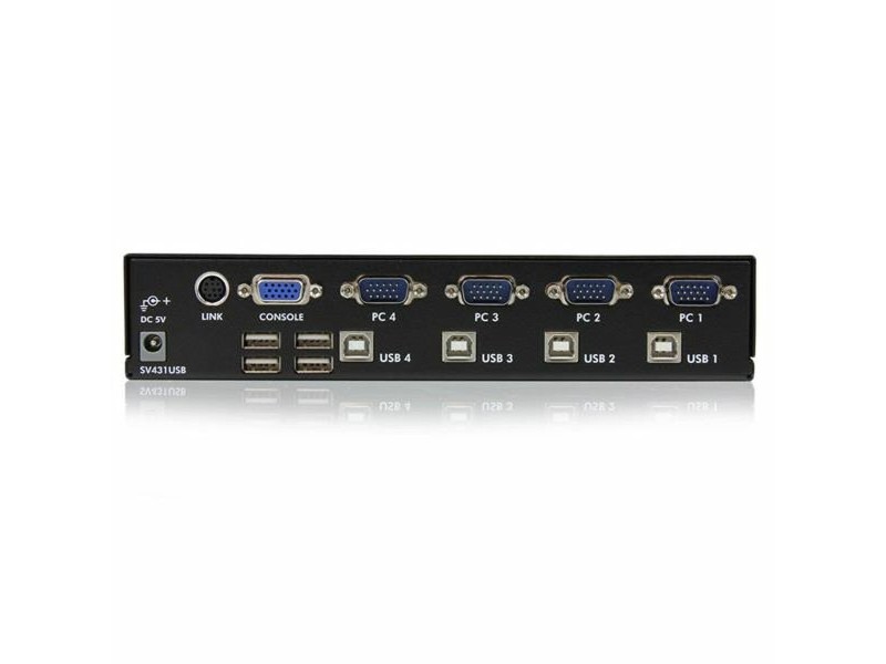 KVM суич Startech SV431USB