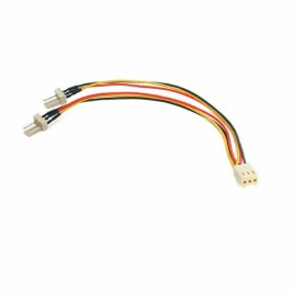 Захранващ кабел Startech TX3SPLITTER