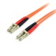 Оптичен кабел Startech FIBLCLC5 5 m