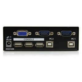 KVM суич Startech SV231USBGB