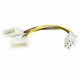 Захранващ кабел Startech LP4PCIEXADAP