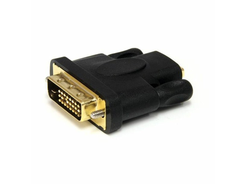 Адаптер за HDMI към DVI Startech HDMIDVIFM            Черен