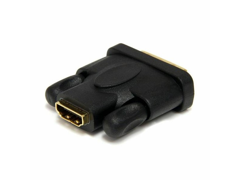 Адаптер за HDMI към DVI Startech HDMIDVIFM            Черен
