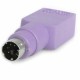 Адаптер PS/2 към USB Startech GC46FMKEY            Виолетов