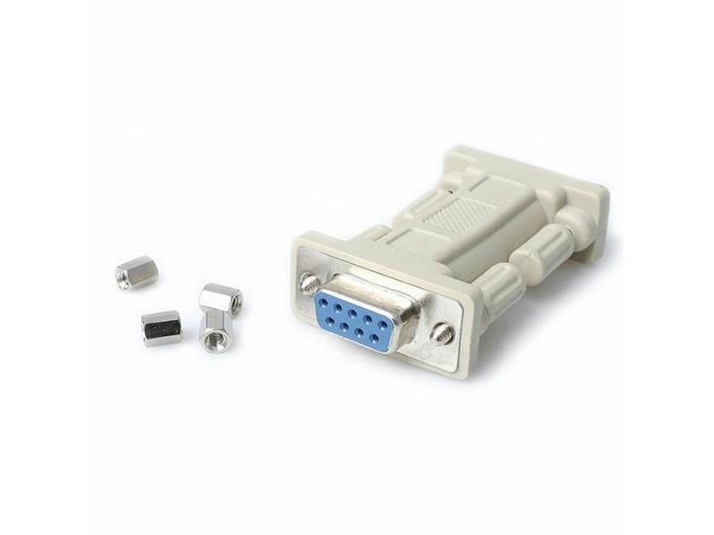 Aдаптер Startech NM9FF                Бял DB9