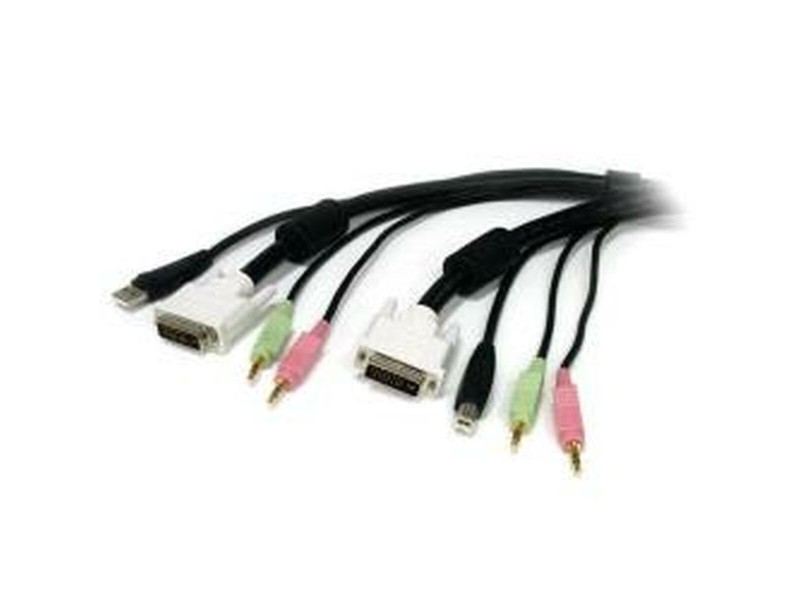 KVM суич Startech ZYP2E 1,8 m