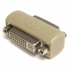 DVI Aдаптер Startech GCDVIIFF             Бежов