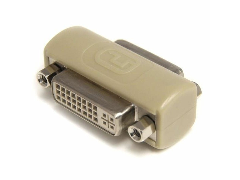 DVI Aдаптер Startech GCDVIIFF             Бежов