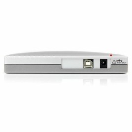 Адаптер за USB към RS232 Startech ICUSB2324 Сребрист