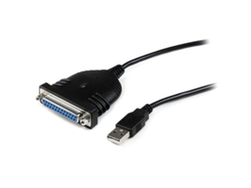 Aдаптер USB/DB25 Startech ICUSB1284D25