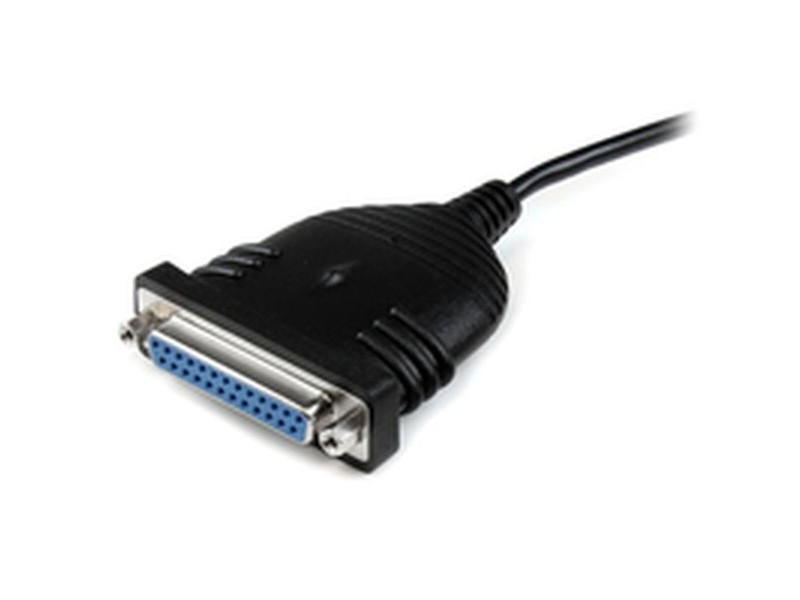 Aдаптер USB/DB25 Startech ICUSB1284D25