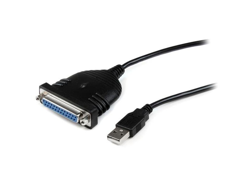 Aдаптер USB/DB25 Startech ICUSB1284D25
