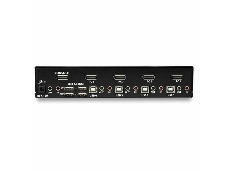 KVM суич Startech SV431DPUA2